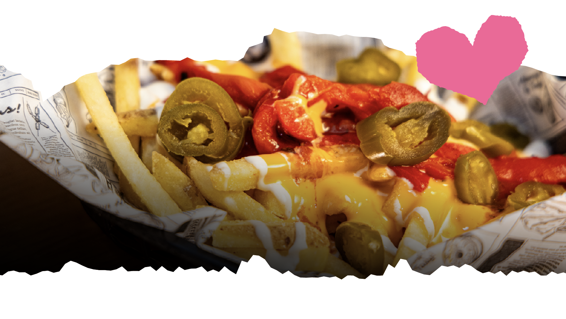 Loaded Fries